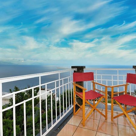 Apartmán Lady Gilda Conca dei Marini Exteriér fotografie