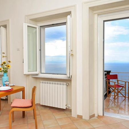 Apartmán Lady Gilda Conca dei Marini Exteriér fotografie