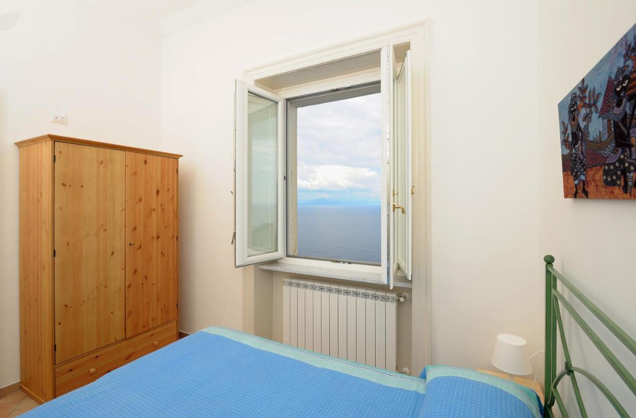 Apartmán Lady Gilda Conca dei Marini Exteriér fotografie